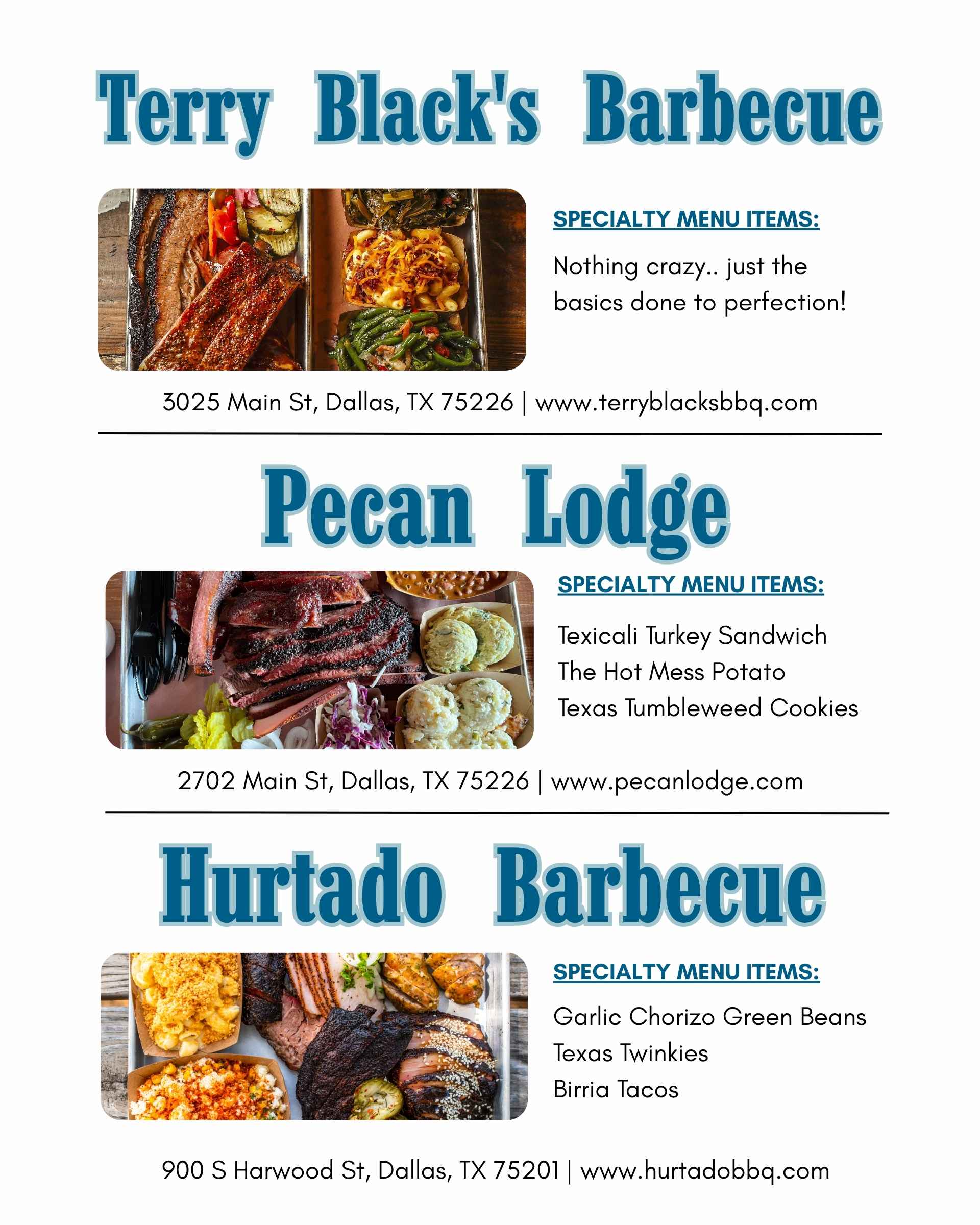Dallas BBQ