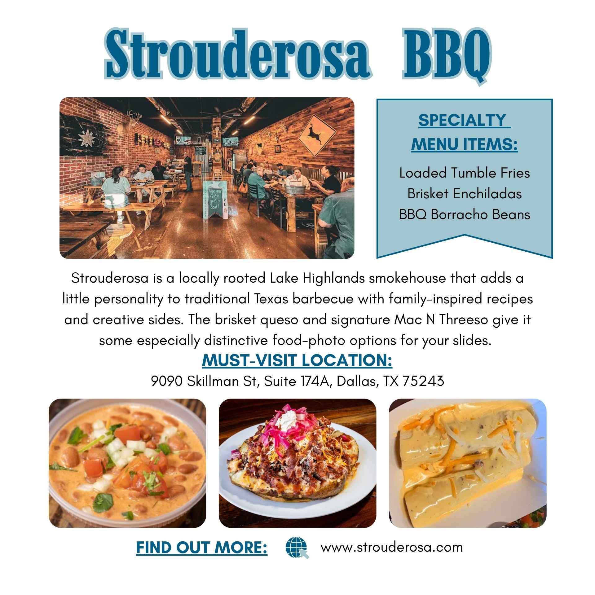 Strouderosa BBQ