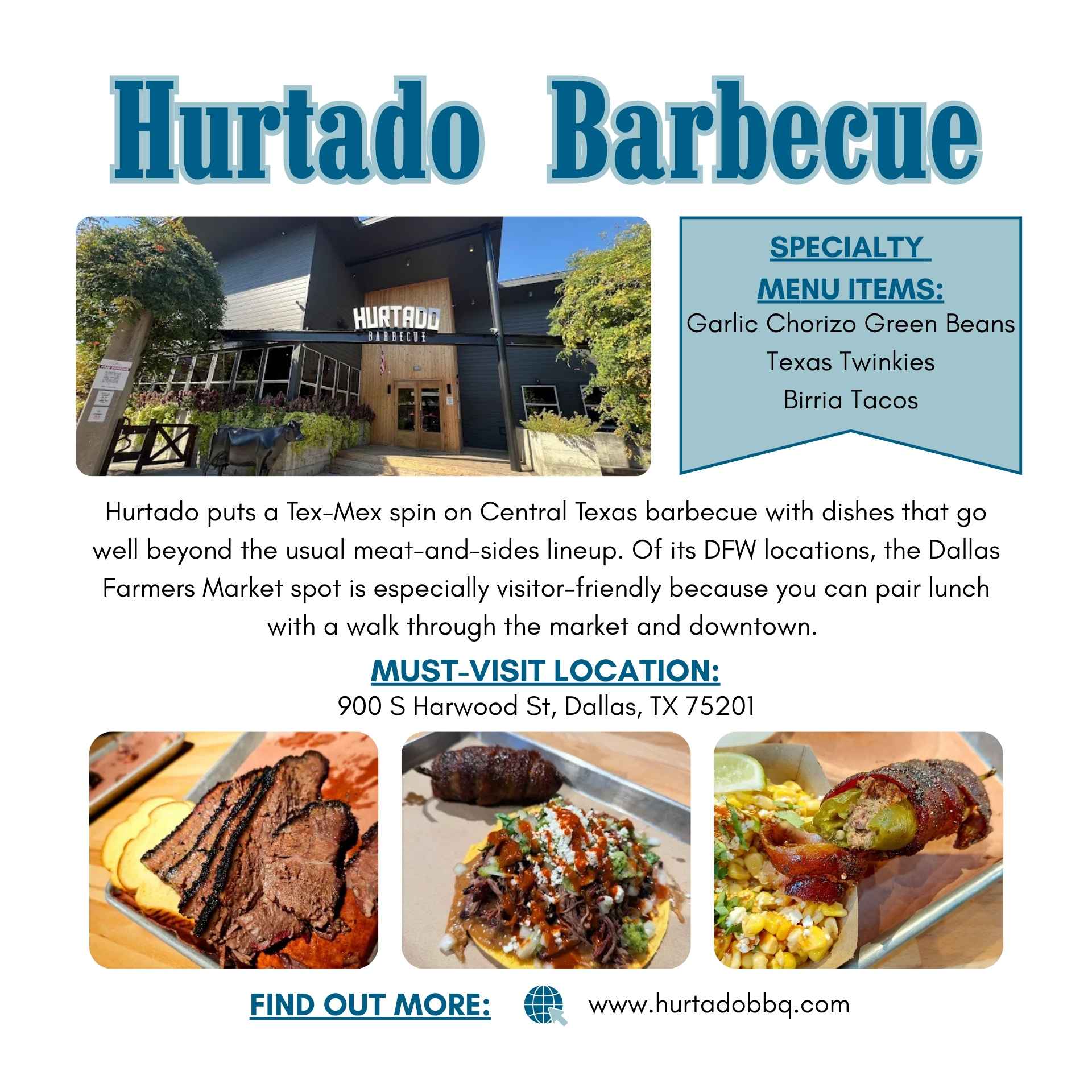 Hurtado Barbecue