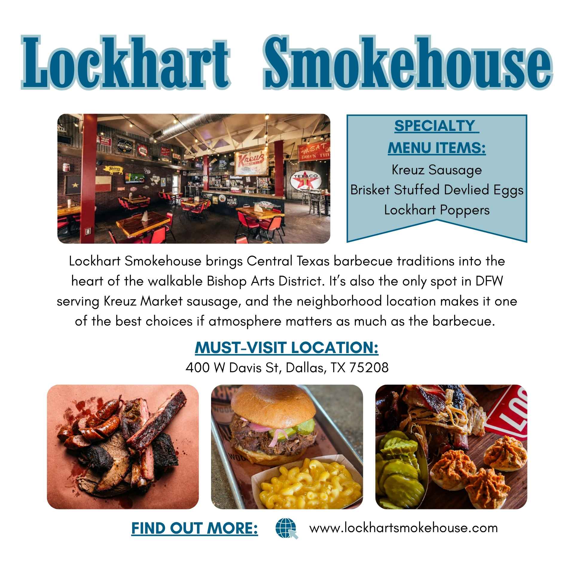 Lockhart Smokehouse