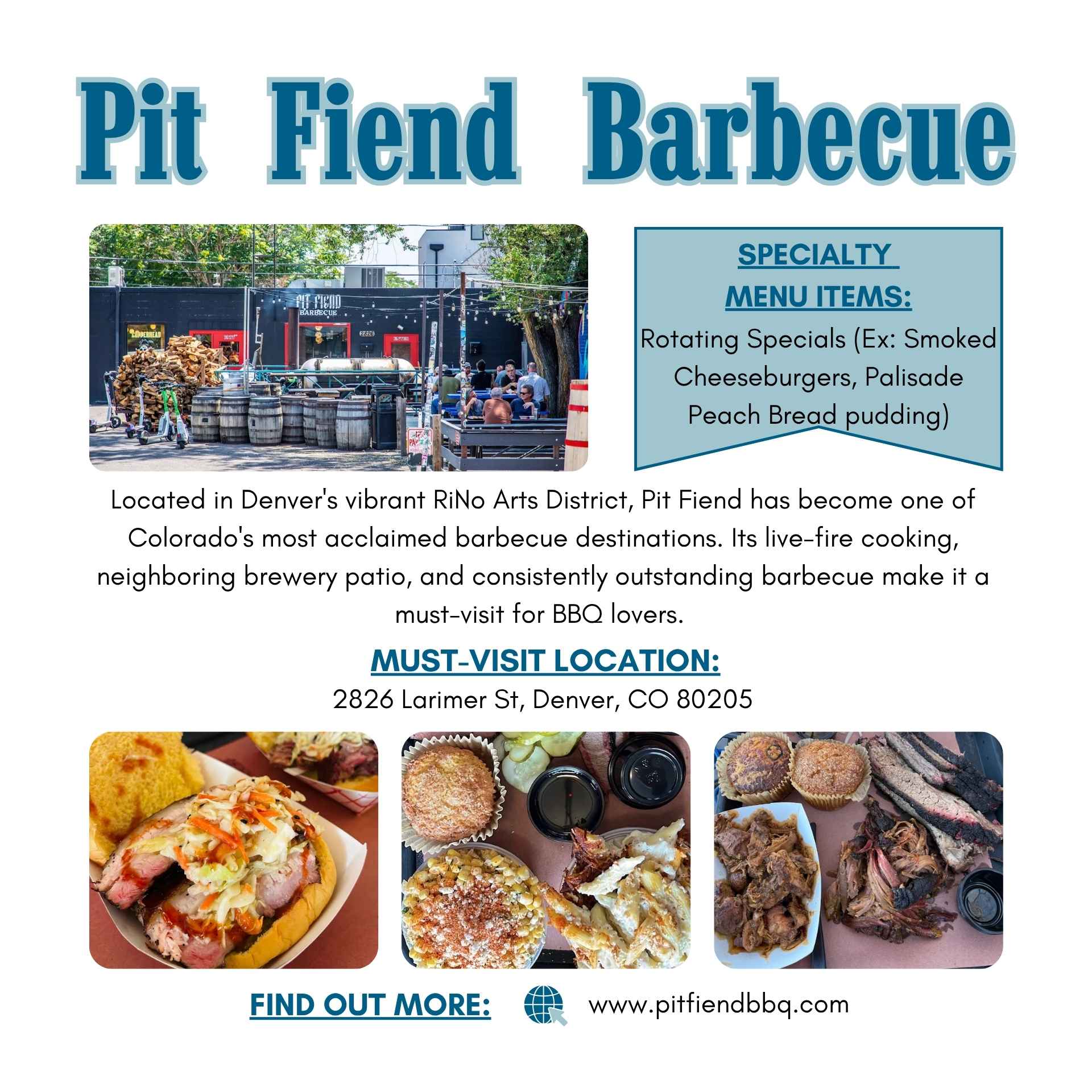 Pit Fiend Barbecue