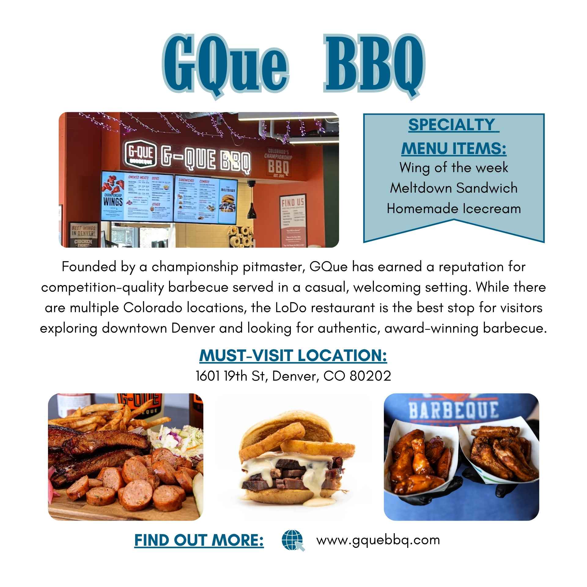 GQue BBQ