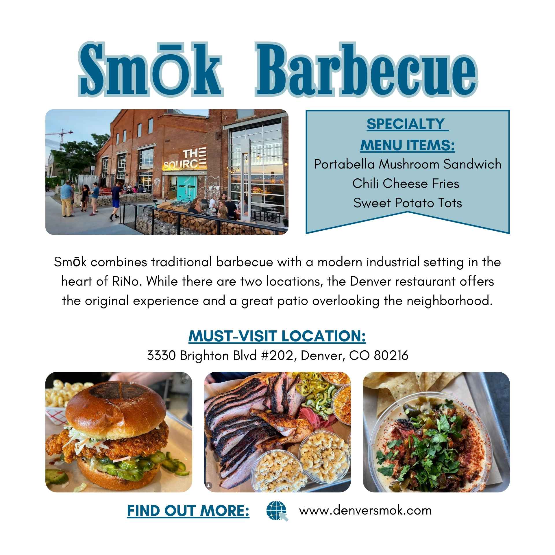 SmŌk Barbecue