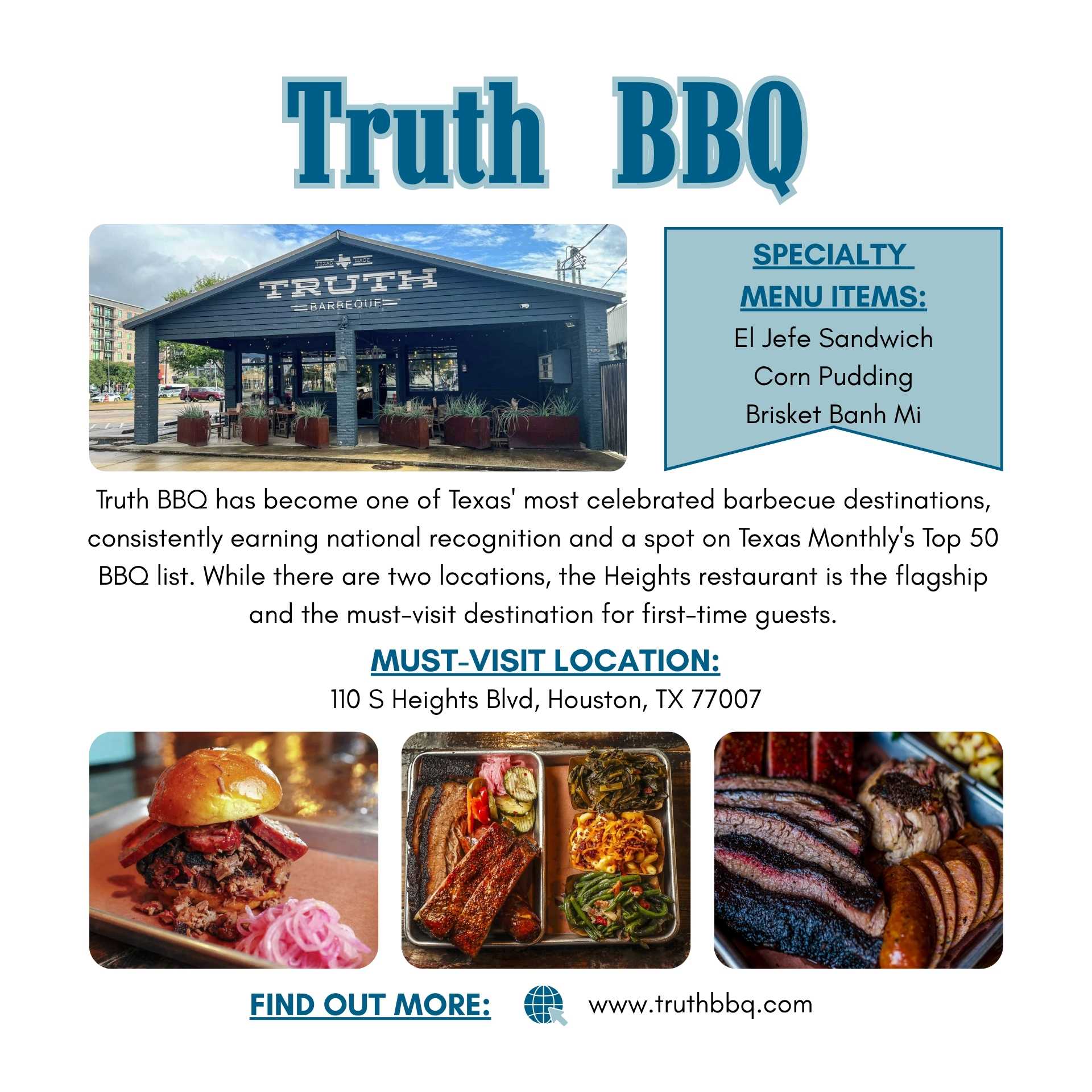 Truth BBQ