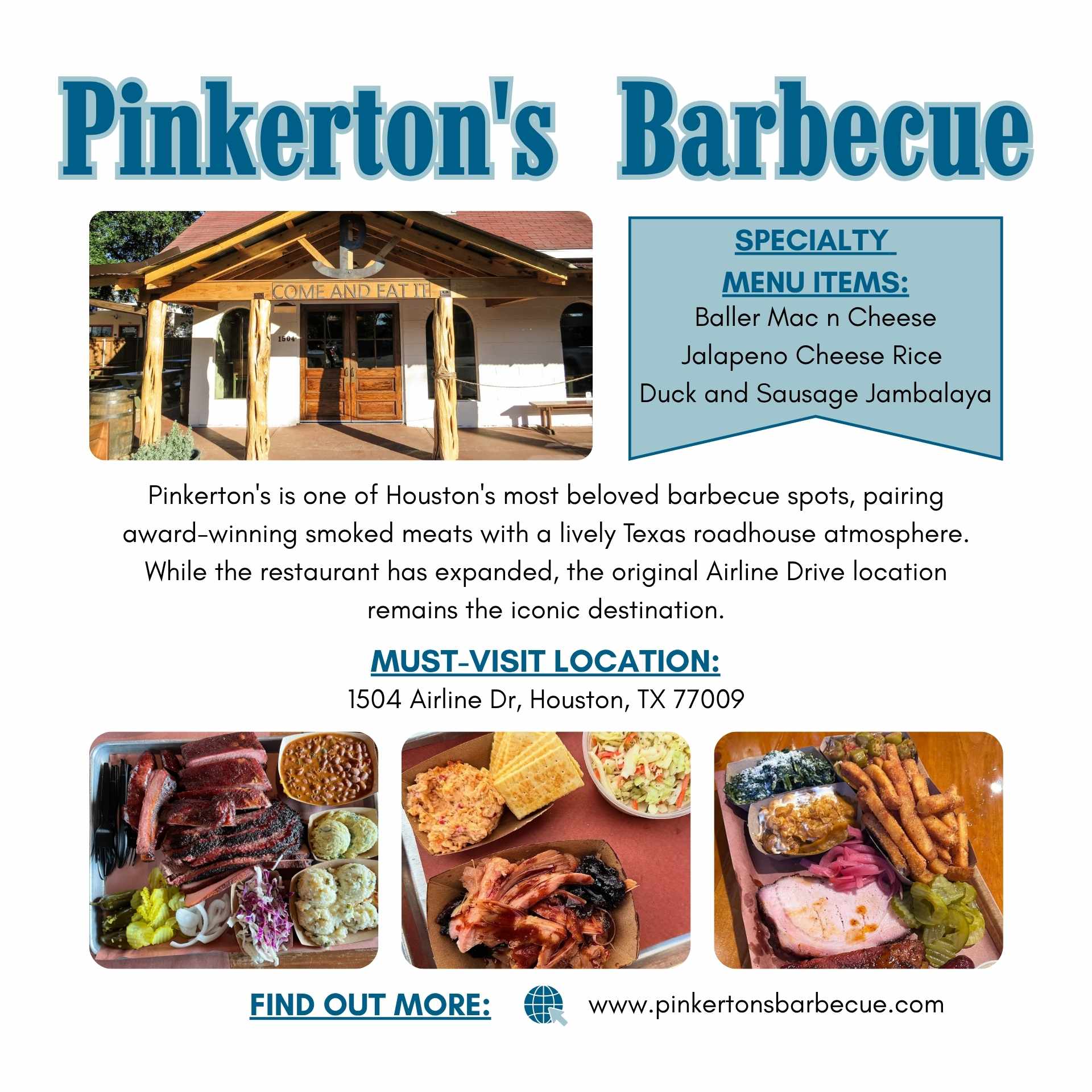 Pinkerton's Barbecue