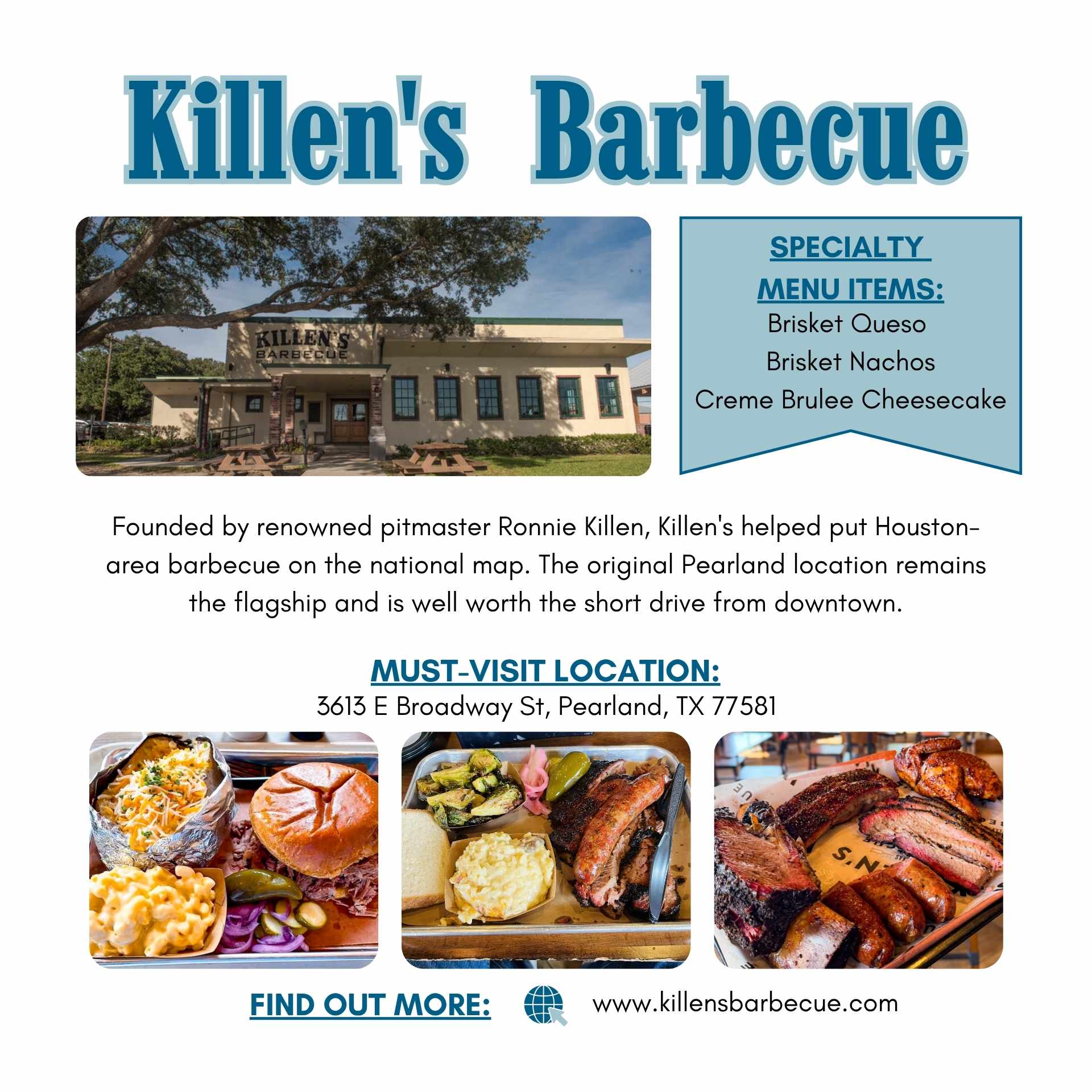 Killen's Barbecue