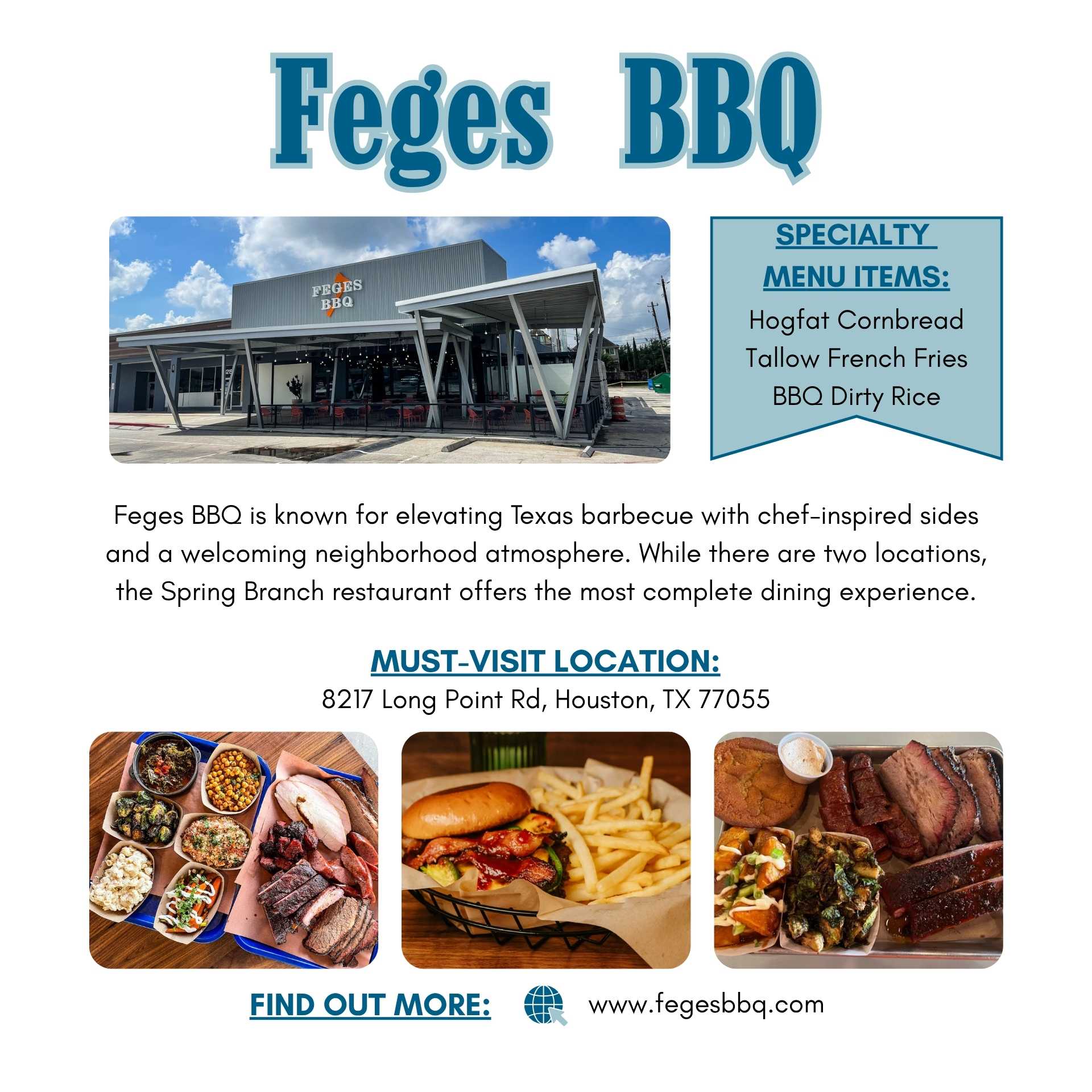 Feges BBQ