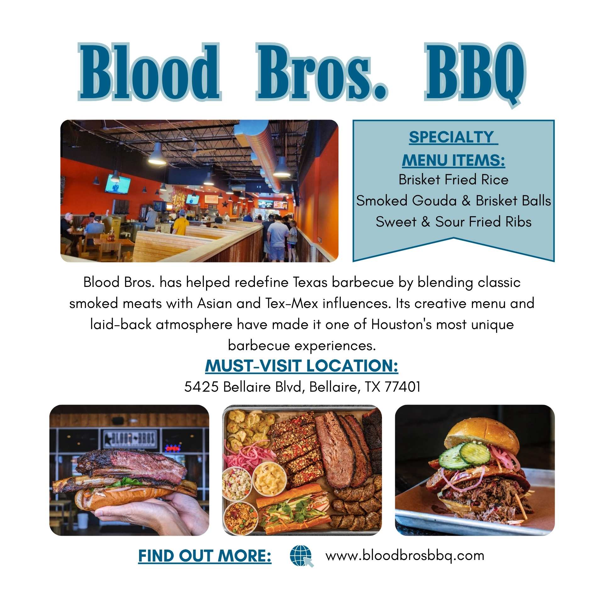 Blood Bros. BBQ