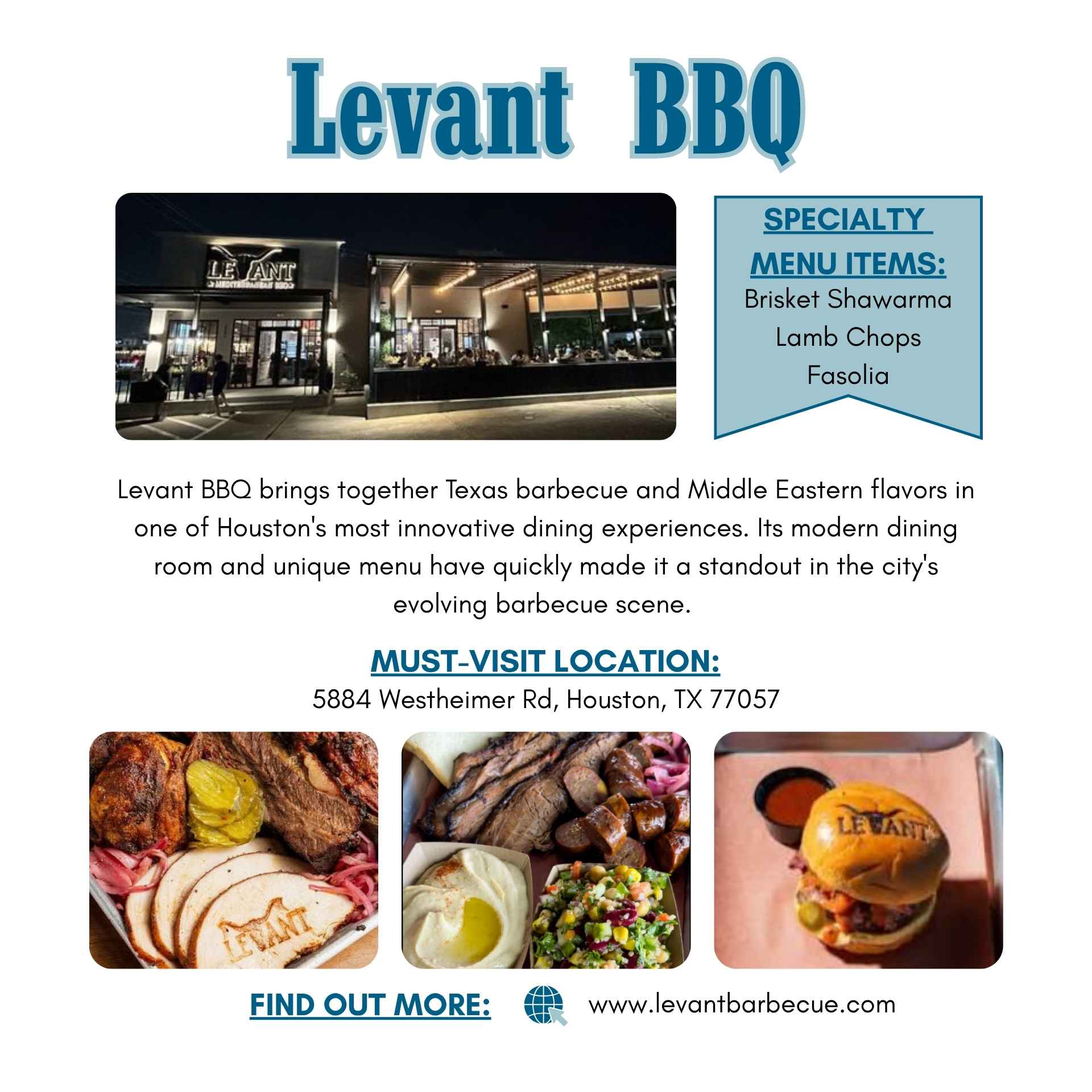 Levant BBQ