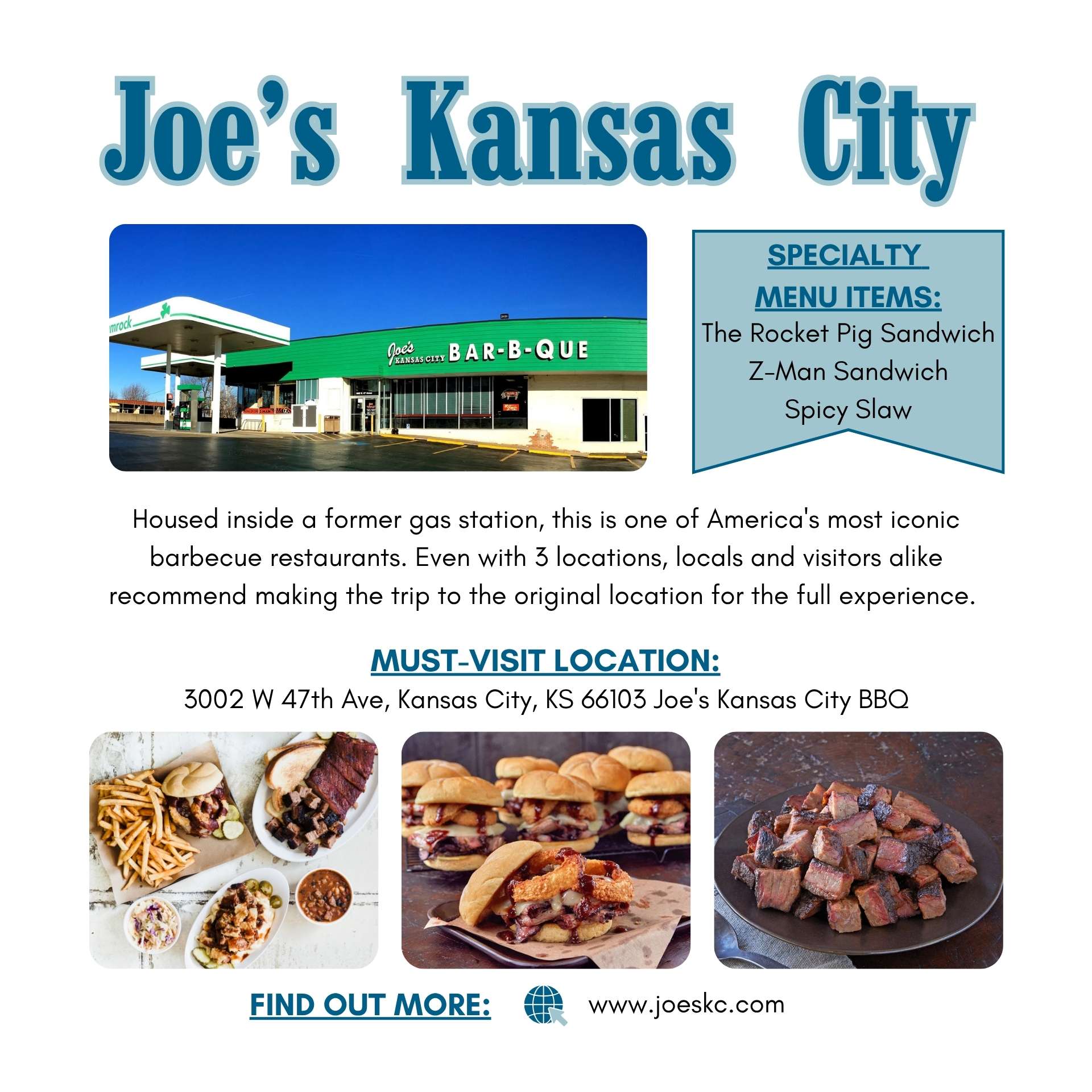 Joe's Kansas City