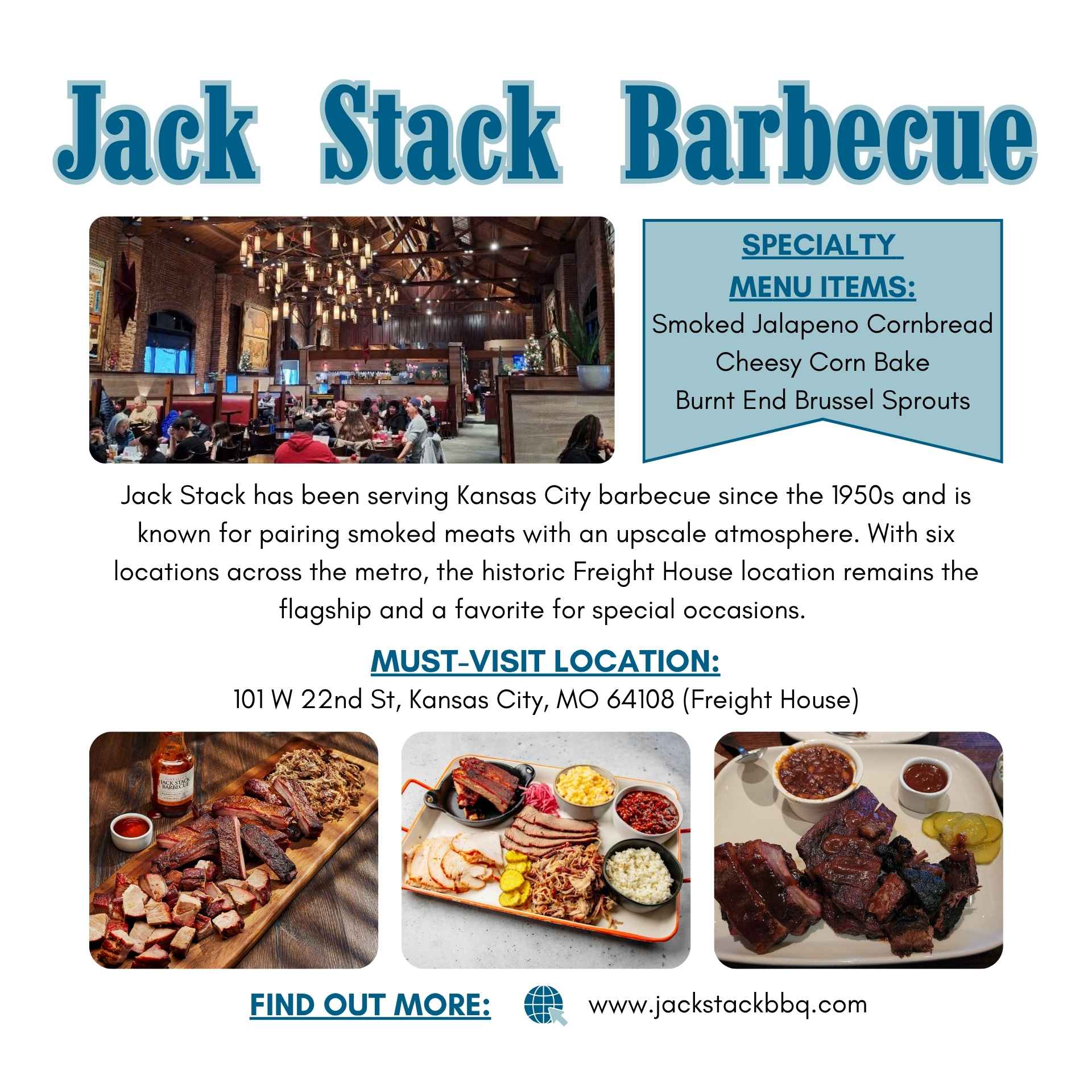 Jack Stack Barbecue