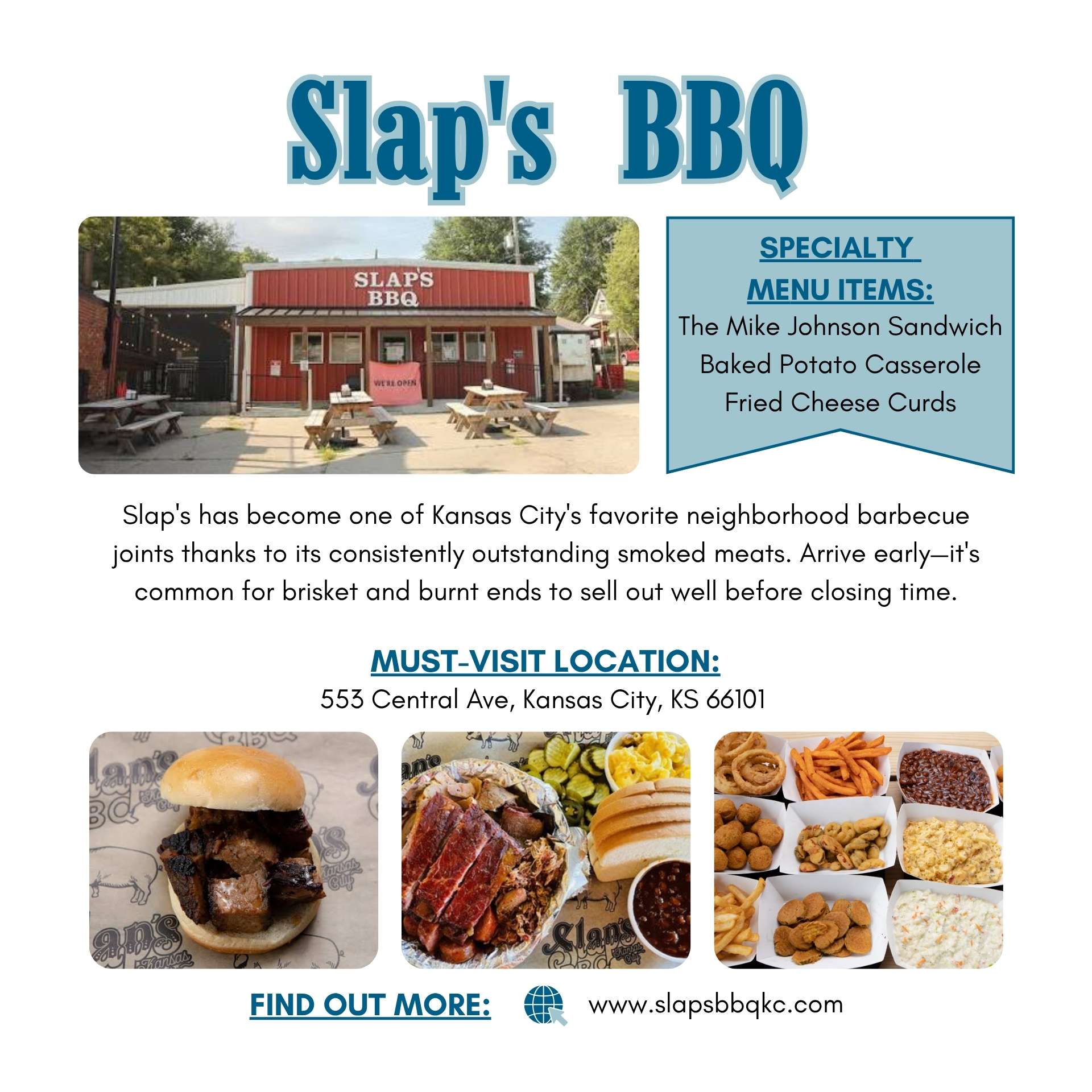 Slap's BBQ