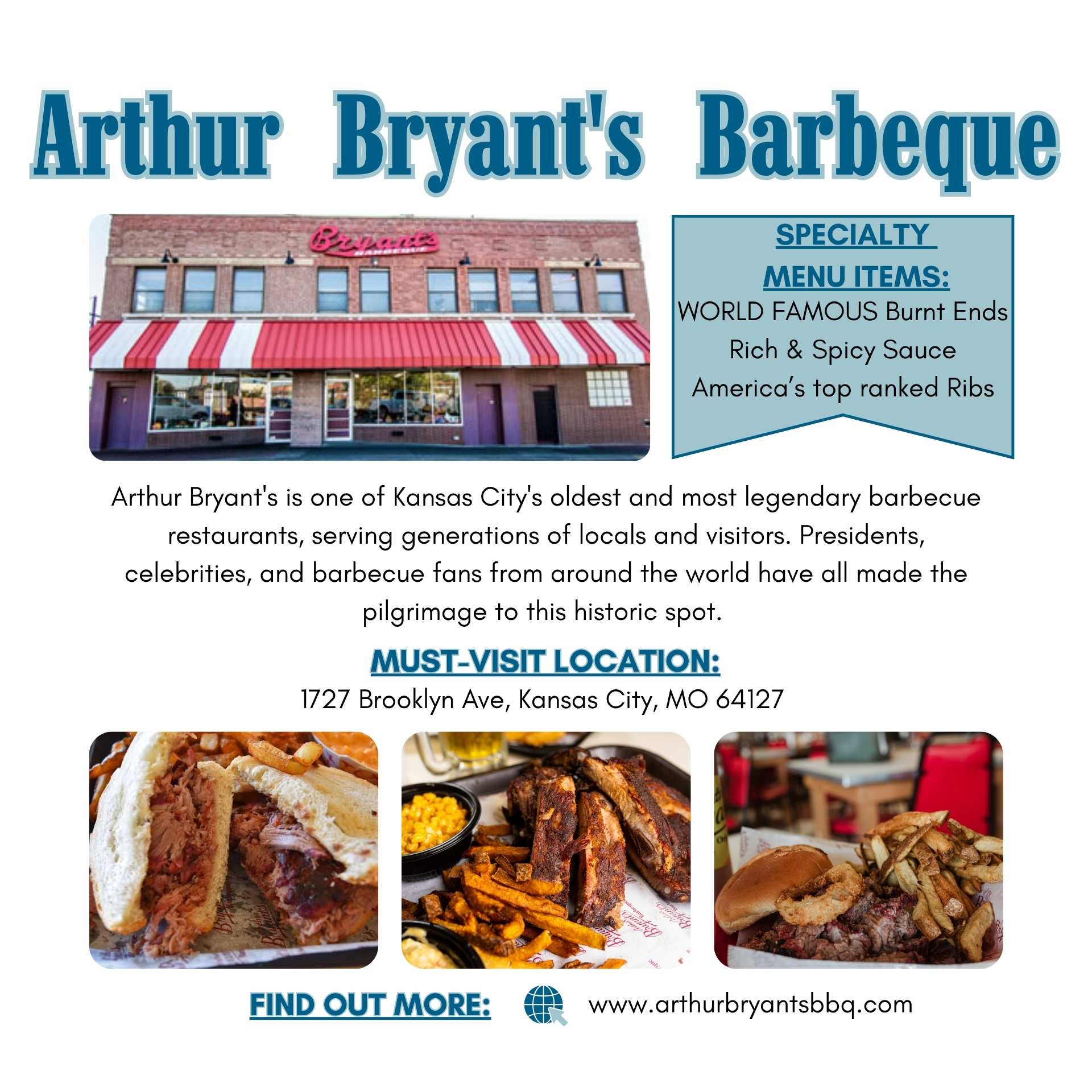 Arthur Bryan's Barbeque
