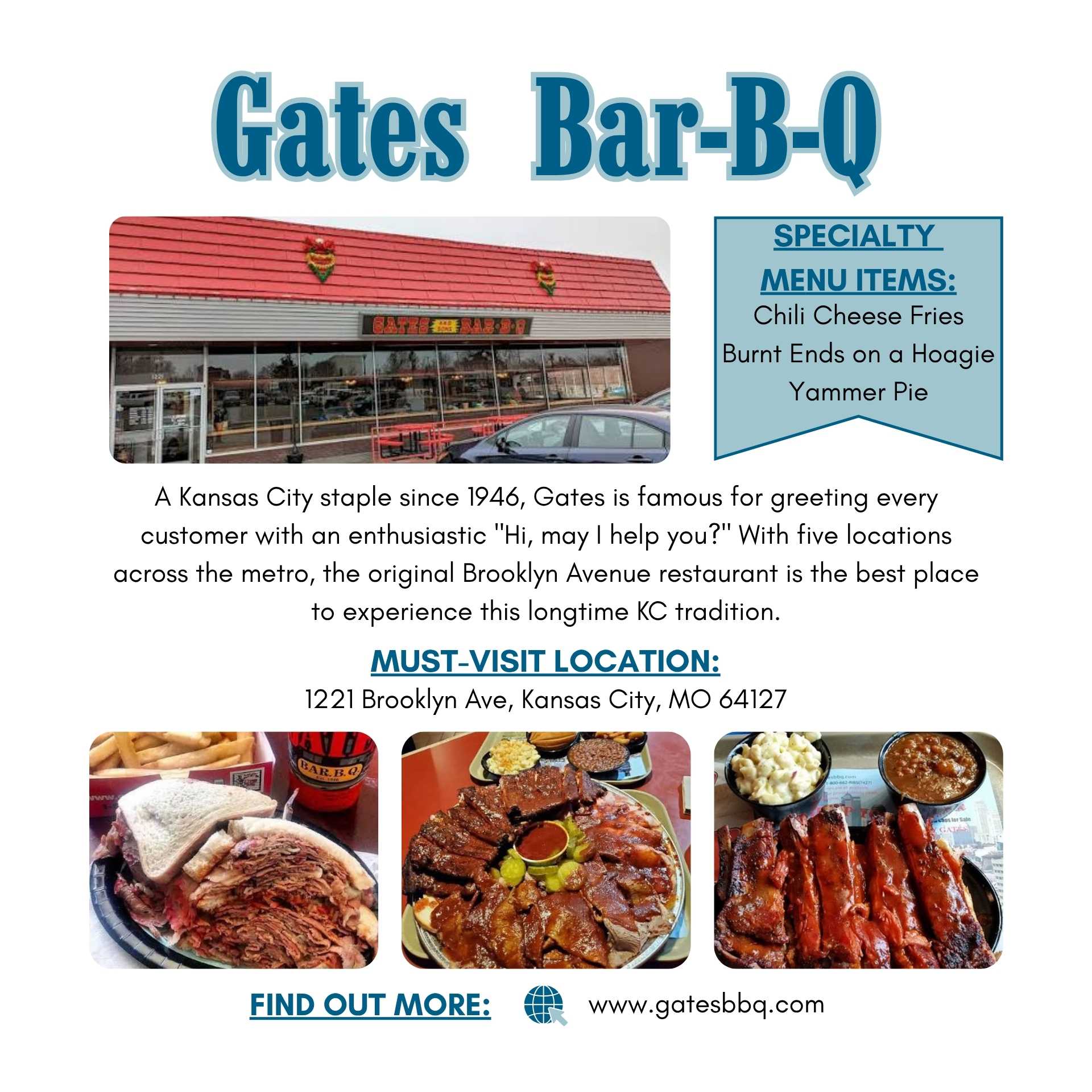 Gates Bar-B-Q