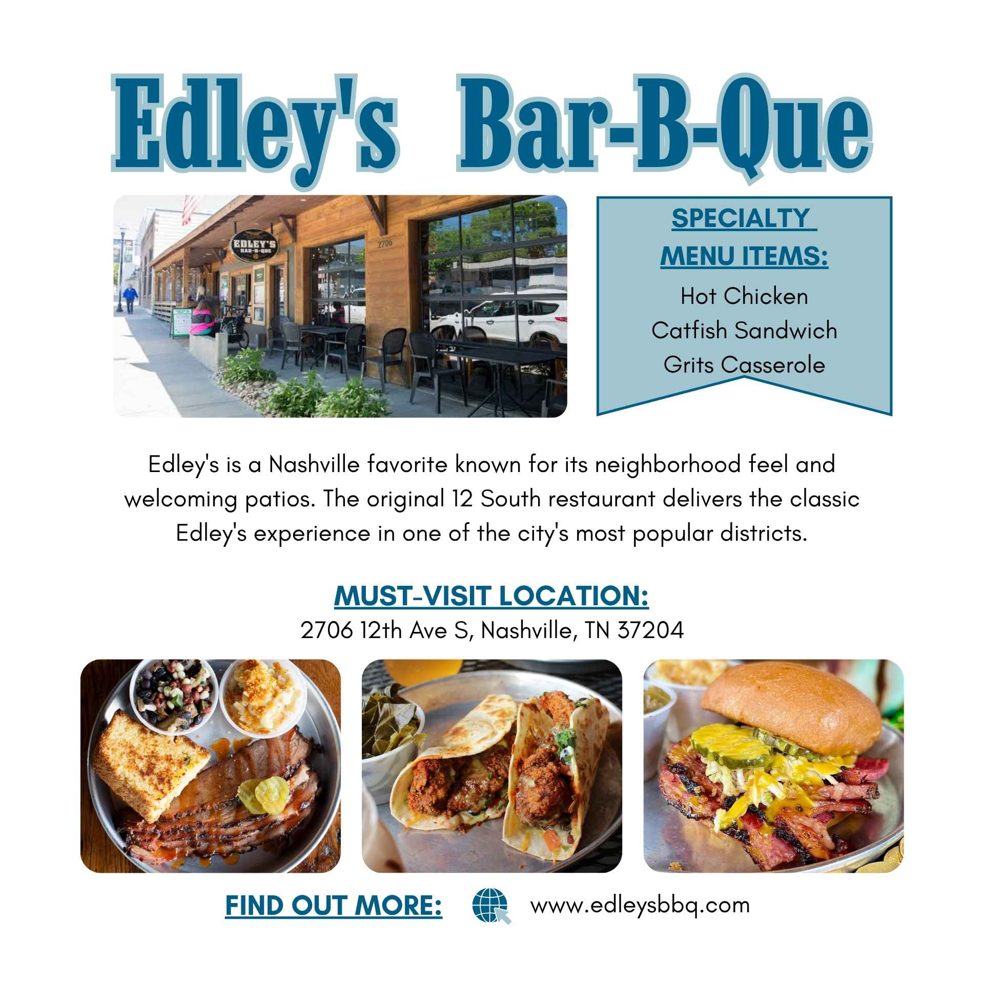 Edley's Bar-B-Que