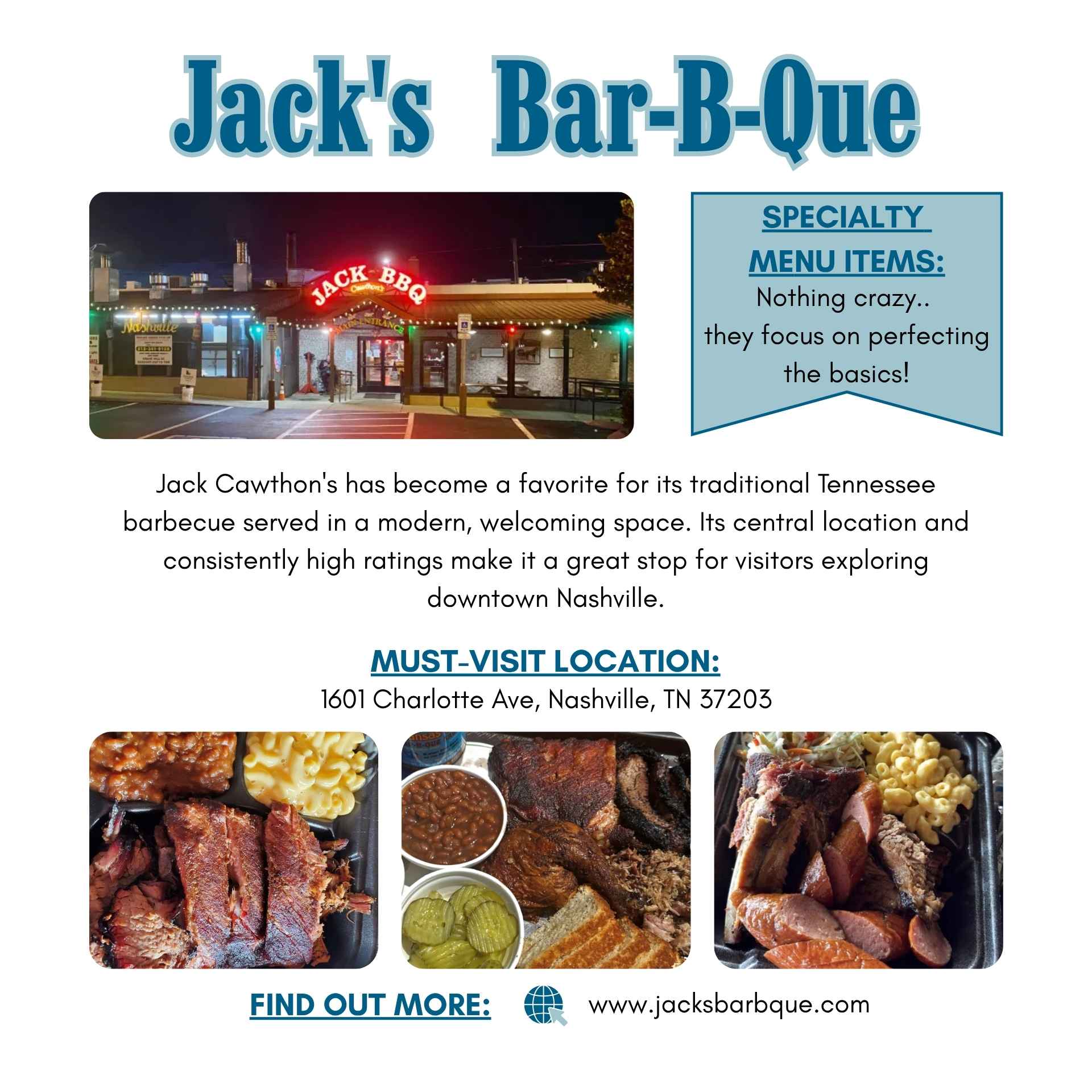 Jack's Bar-B-Que
