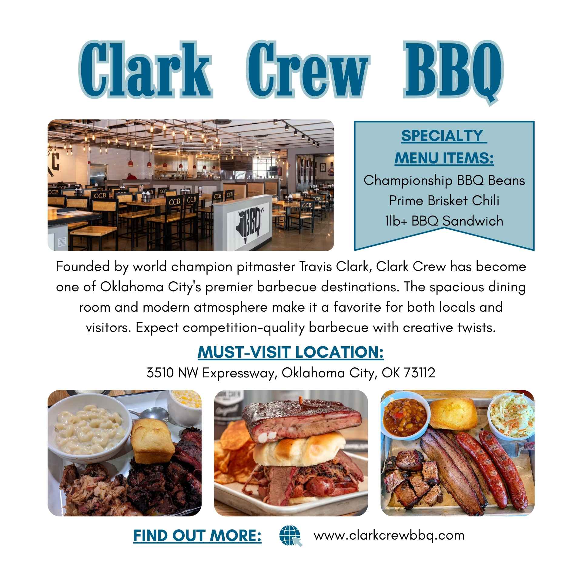 Clark Crew BBQ