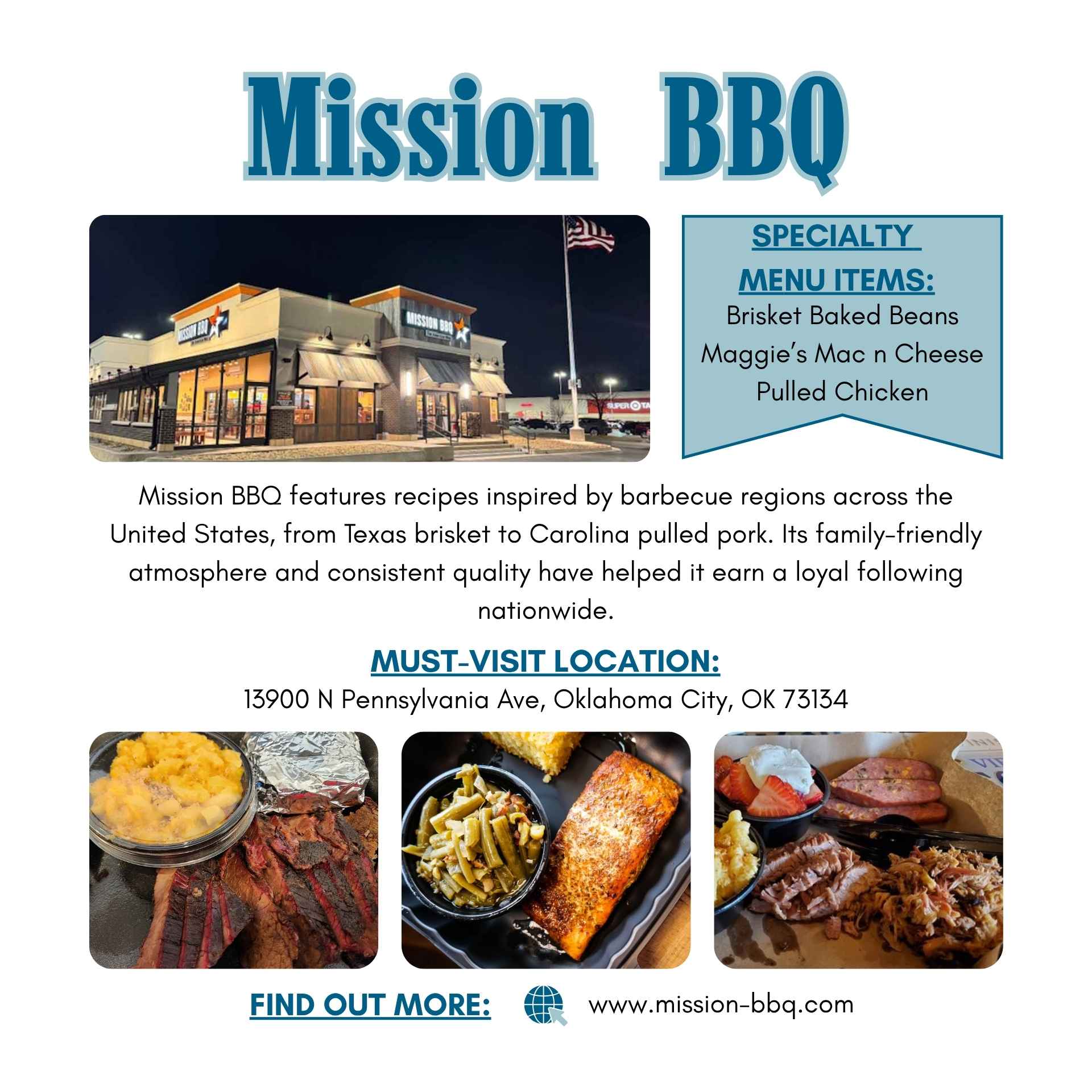 Mission BBQ