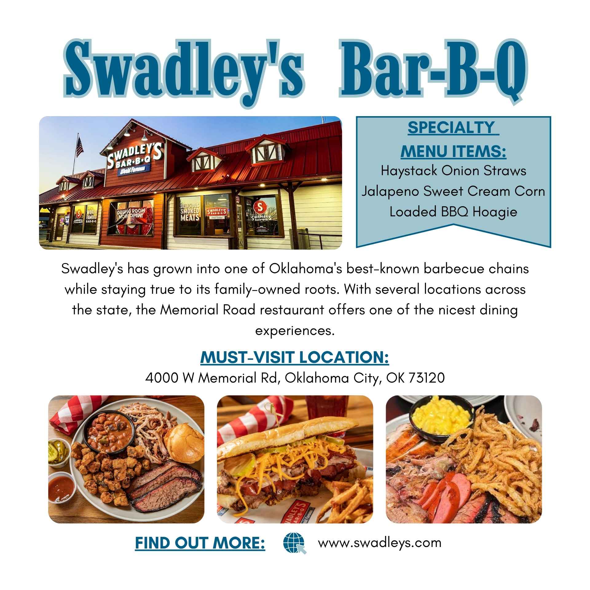 Swadley's Bar-B-Q