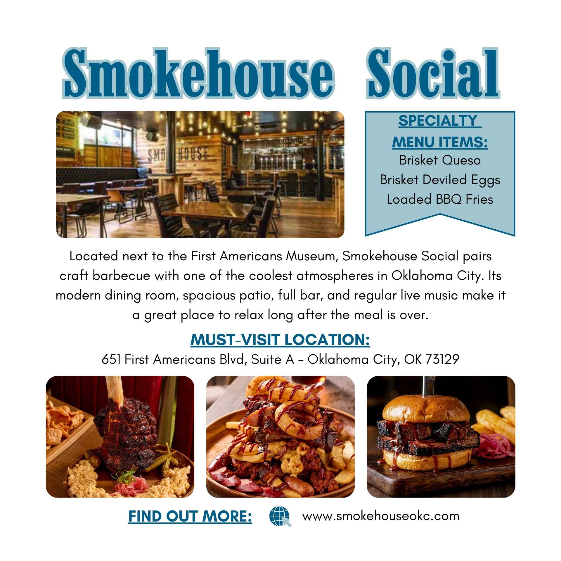 Smokehouse Social