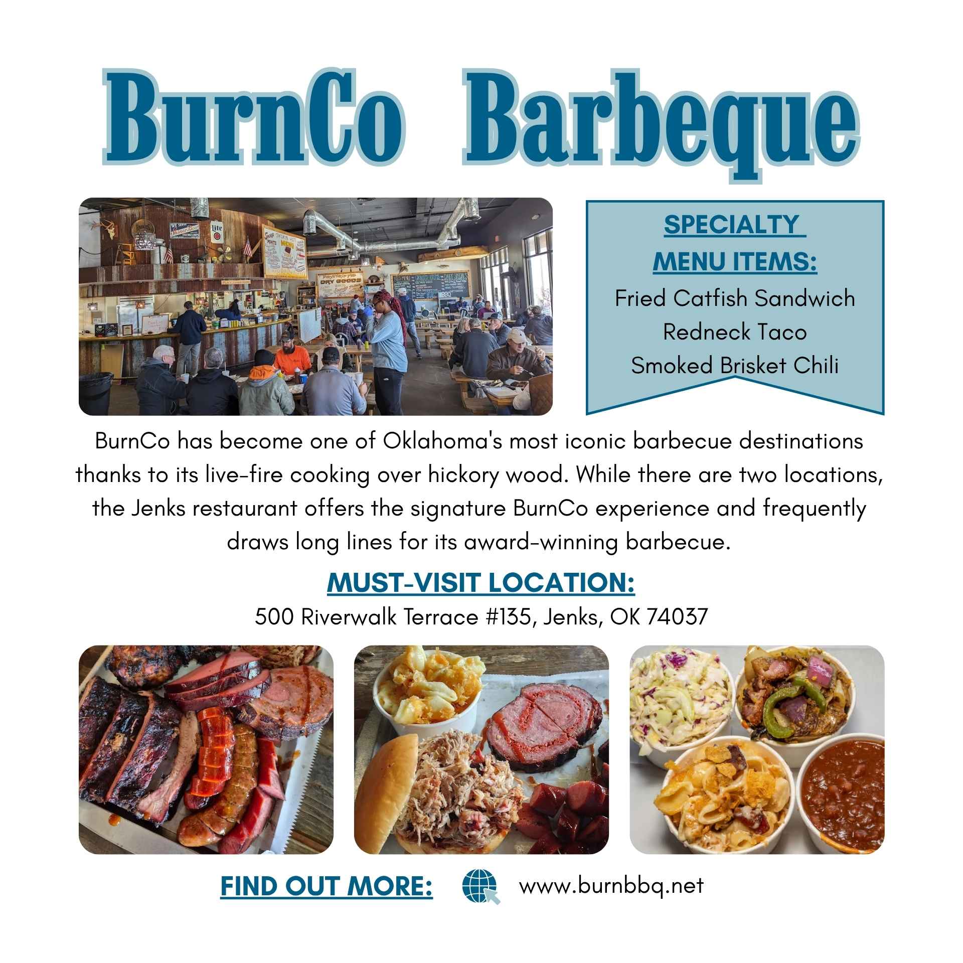 BurnCo Barbeque