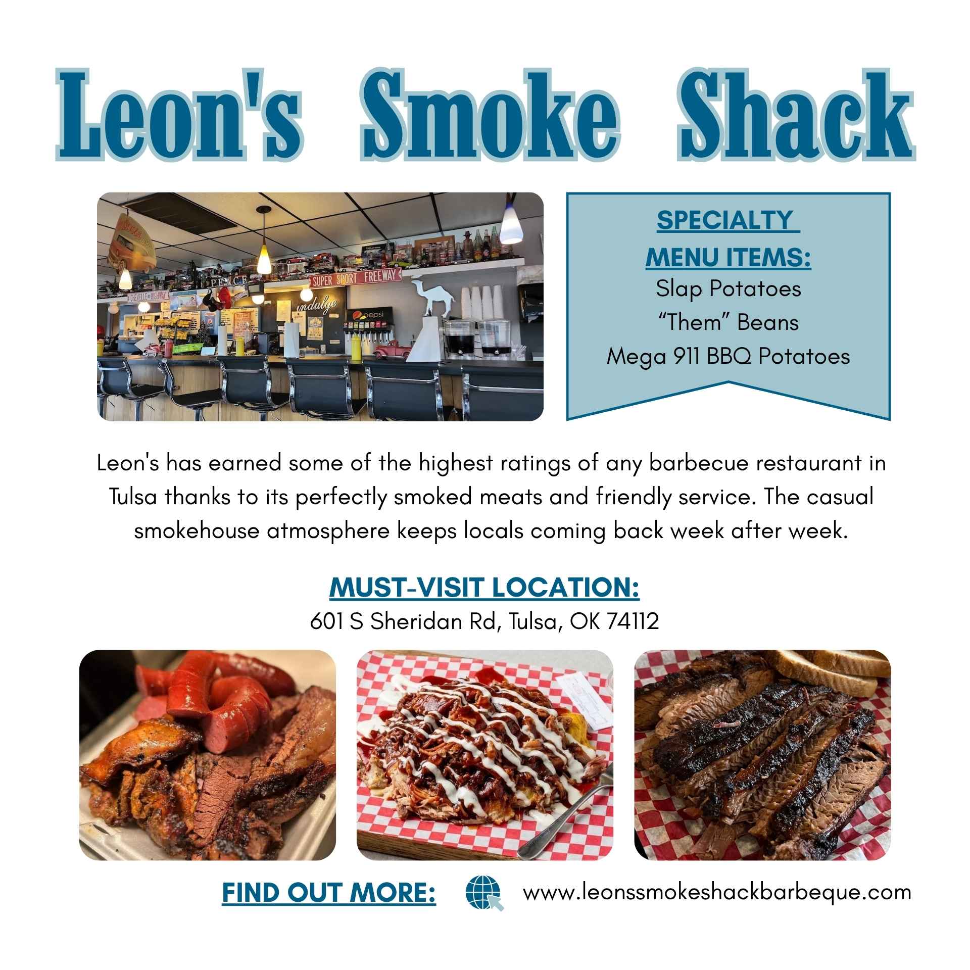 Leon's Smoke Shack