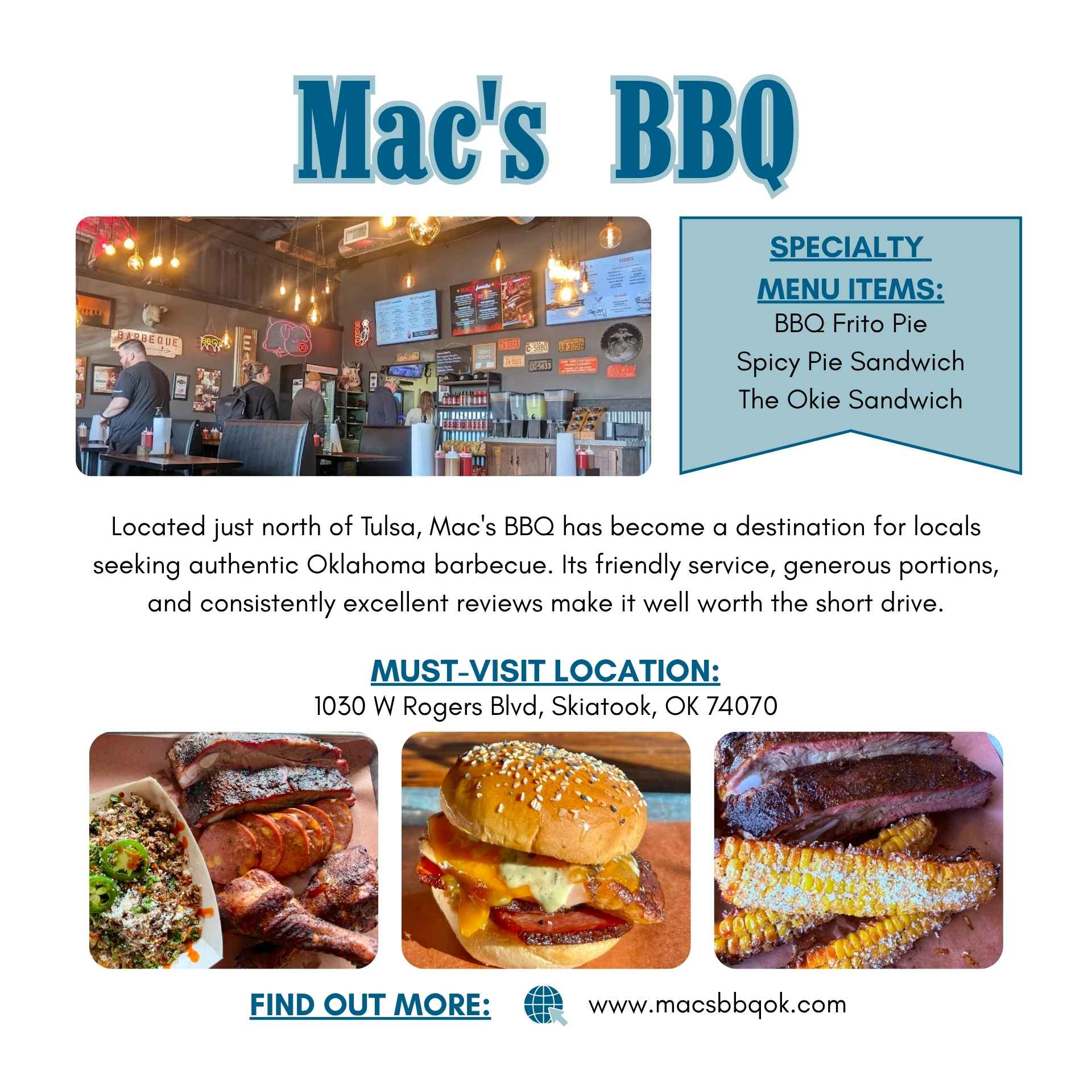 Mac's BBQ